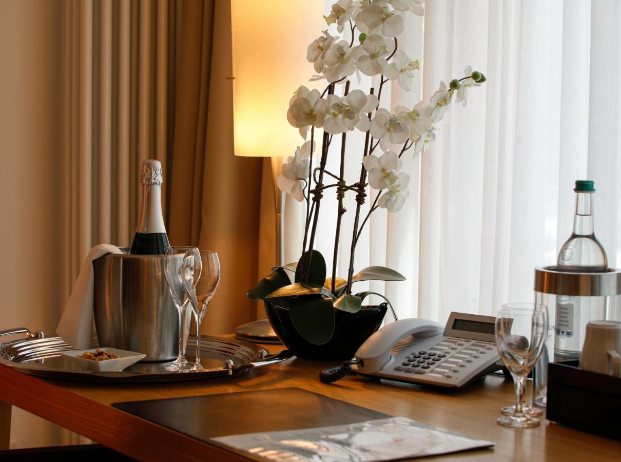 Hotel Begardenhof Кёльн Экстерьер фото