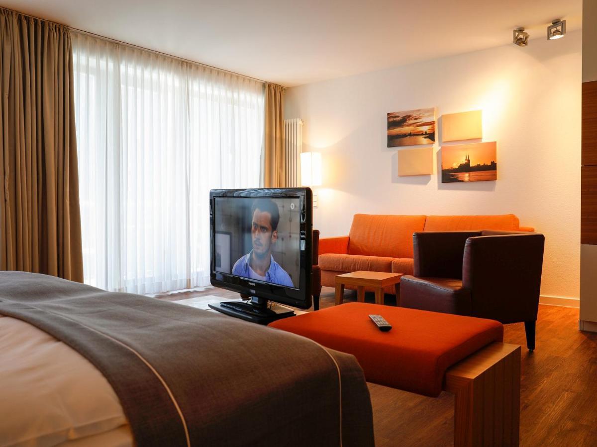 Hotel Begardenhof Кёльн Экстерьер фото