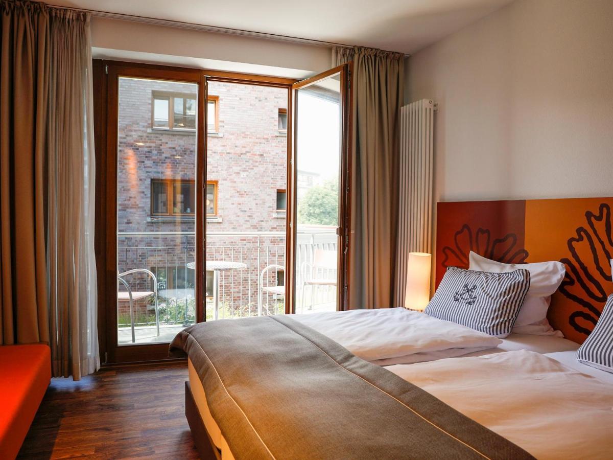 Hotel Begardenhof Кёльн Экстерьер фото