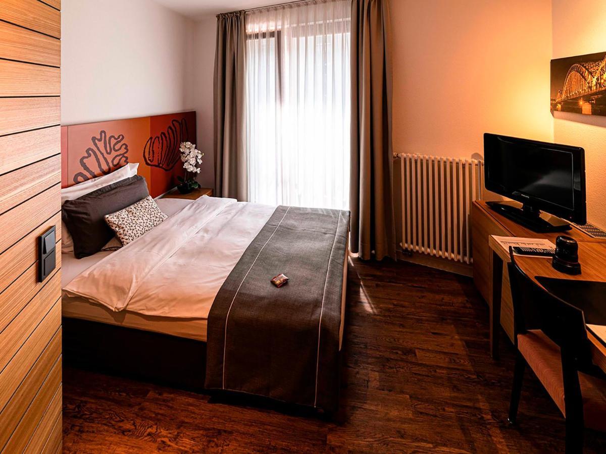 Hotel Begardenhof Кёльн Экстерьер фото