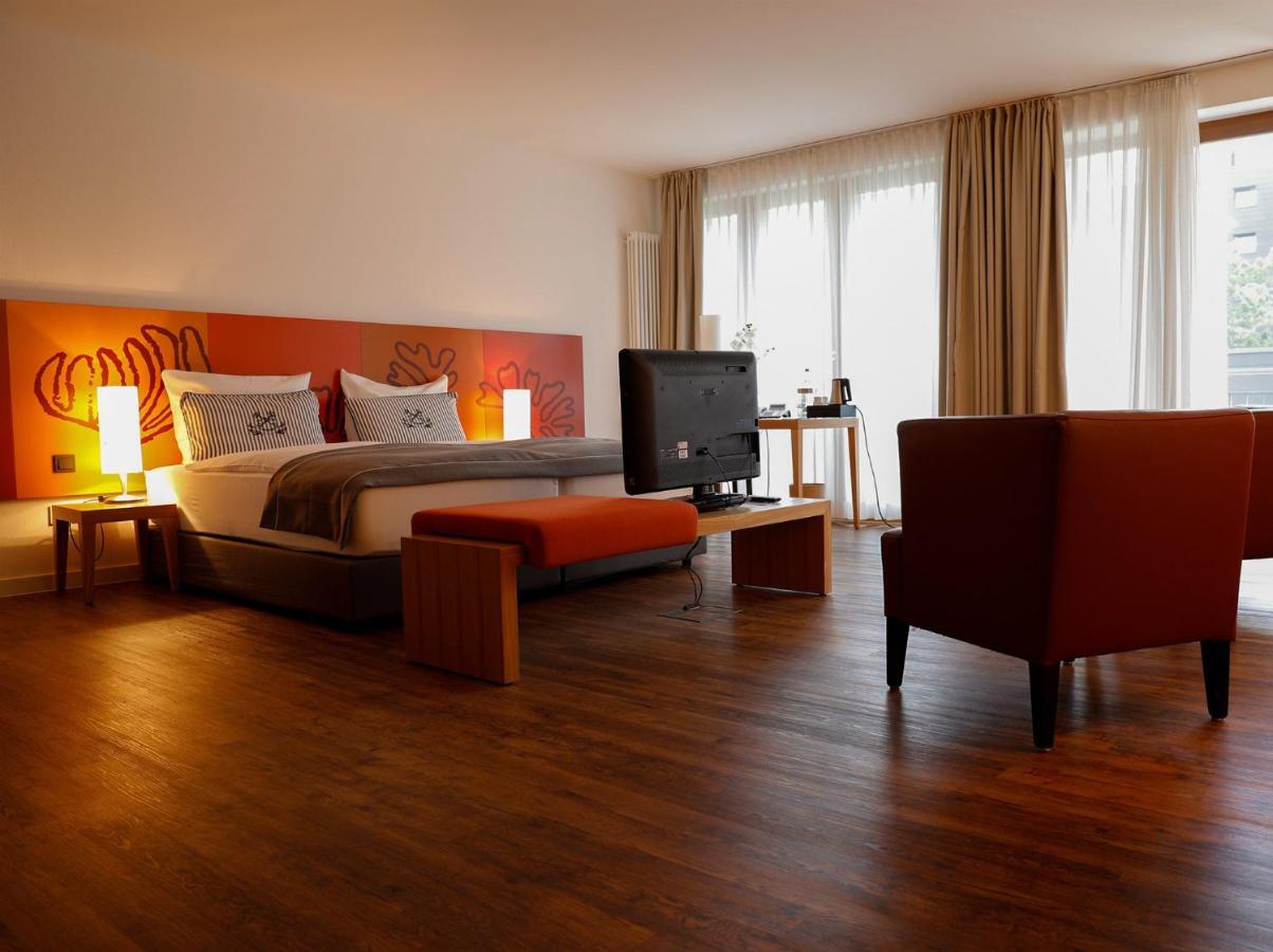 Hotel Begardenhof Кёльн Экстерьер фото