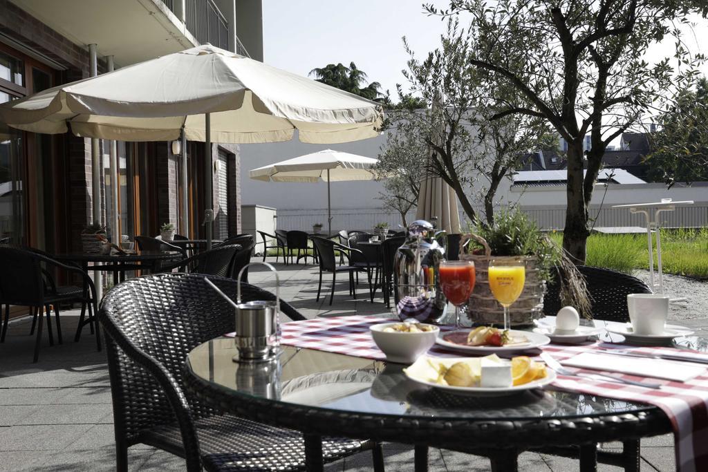Hotel Begardenhof Кёльн Экстерьер фото