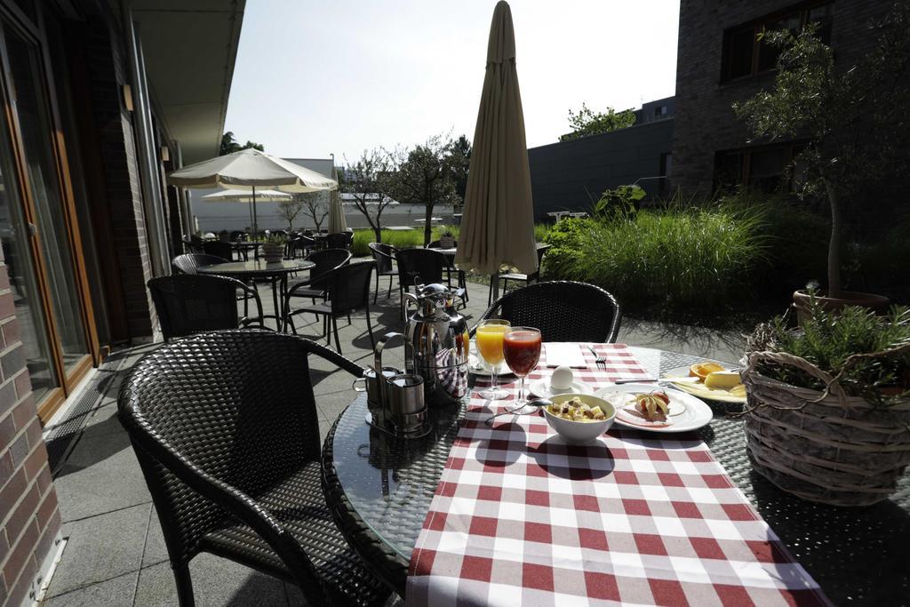 Hotel Begardenhof Кёльн Экстерьер фото