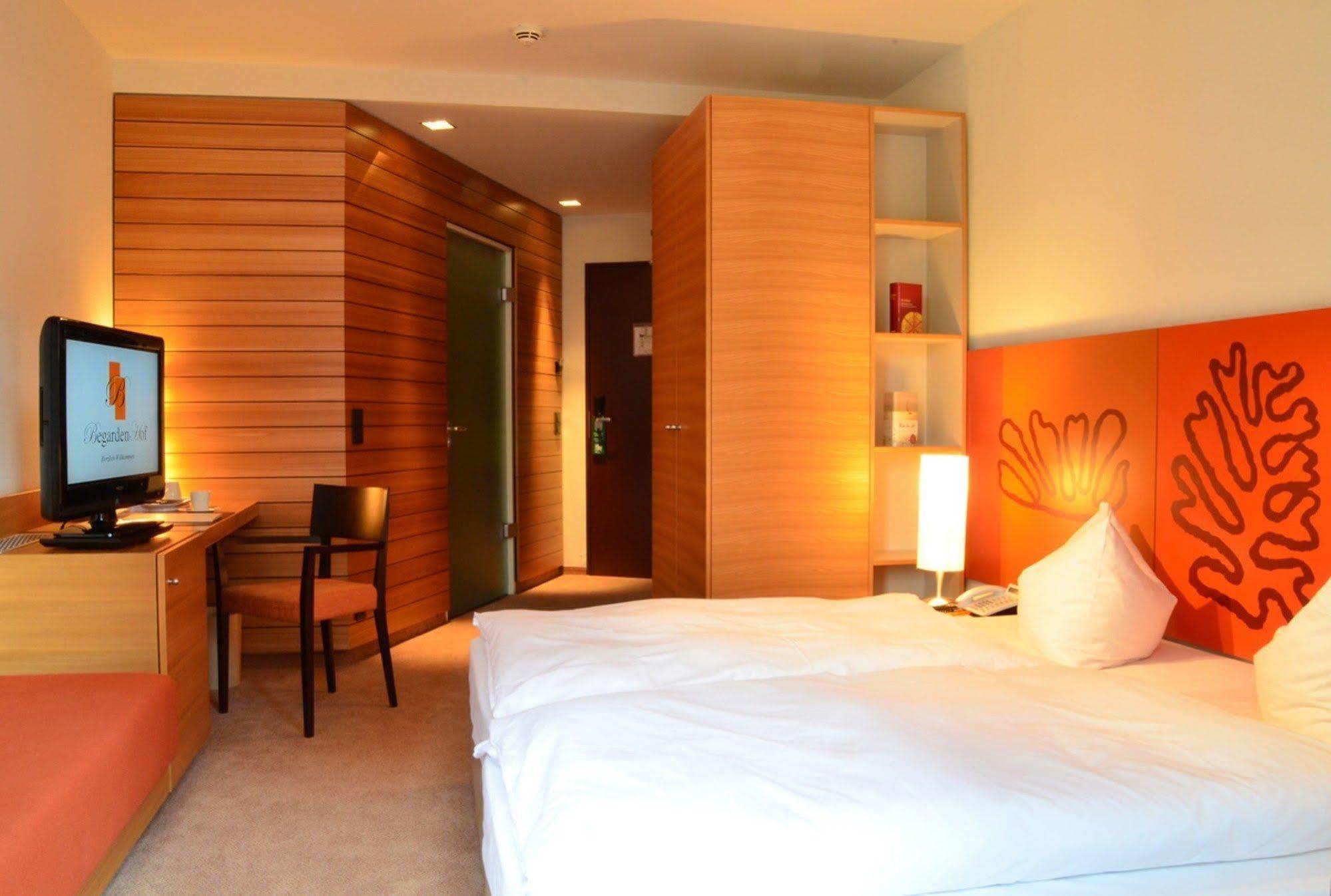 Hotel Begardenhof Кёльн Экстерьер фото