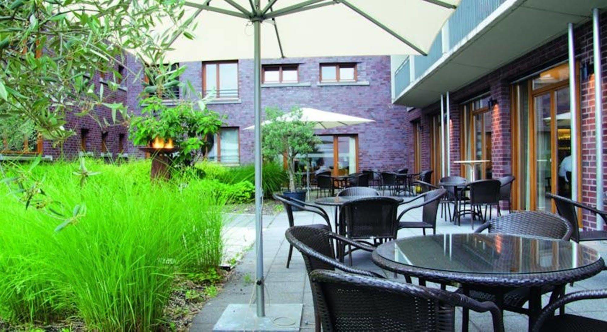 Hotel Begardenhof Кёльн Экстерьер фото