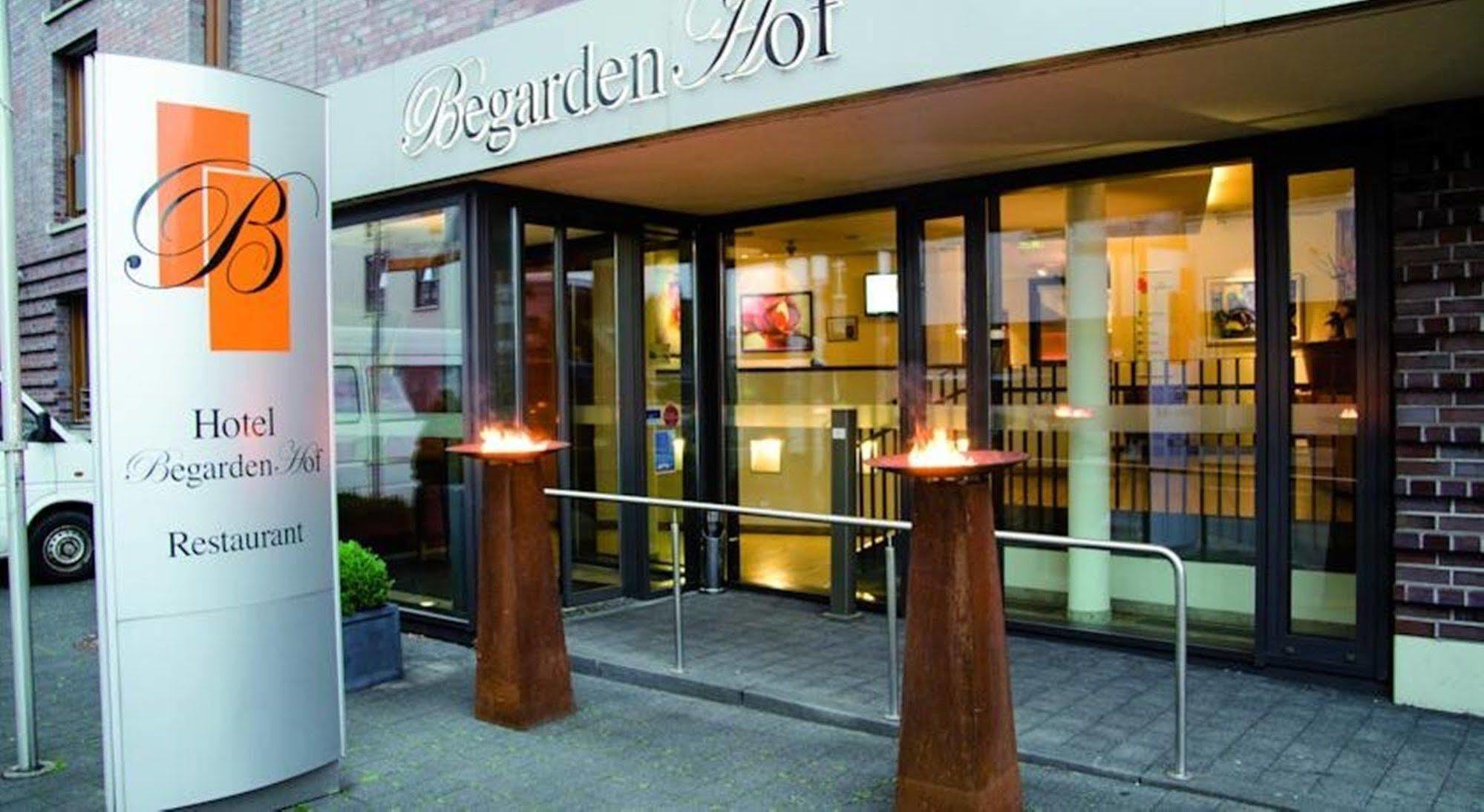 Hotel Begardenhof Кёльн Экстерьер фото